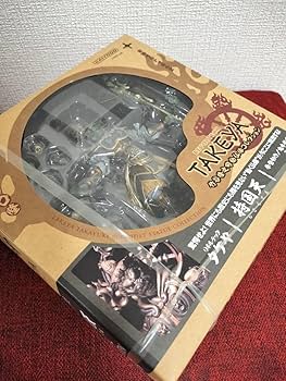 TAKEYA REVOLTECH可動式多聞天・フィギュア。 Amazon | リボルテックタケヤ001 多聞天 ノンスケール ABS&PVC製